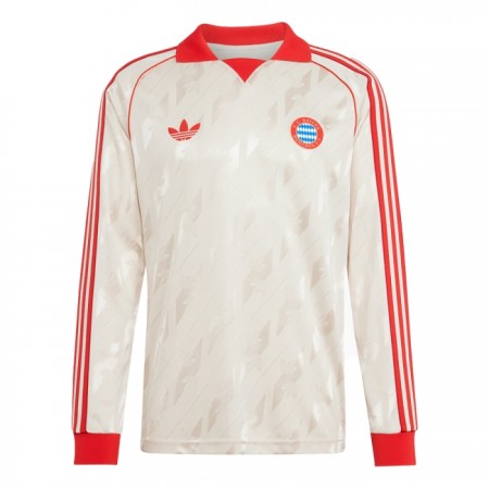 Camisetas Bayern de Múnich Retro 2024-25 - Hombre